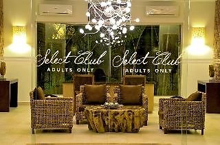 Sandos Caracol Eco Resort Select Club Adults Only Playa del Carmen Buitenkant foto