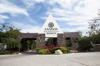 Sandos Caracol Eco Resort Select Club Adults Only Playa del Carmen Buitenkant foto