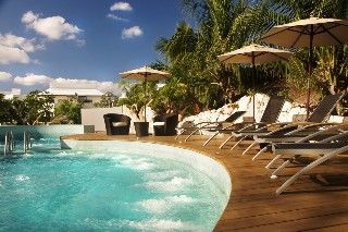Sandos Caracol Eco Resort Select Club Adults Only Playa del Carmen Buitenkant foto