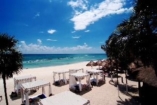 Sandos Caracol Eco Resort Select Club Adults Only Playa del Carmen Buitenkant foto