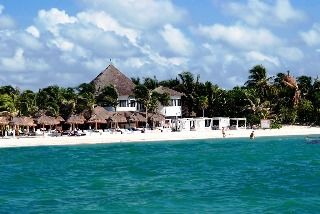 Sandos Caracol Eco Resort Select Club Adults Only Playa del Carmen Buitenkant foto