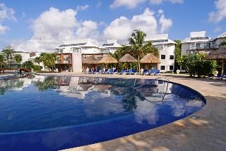 Sandos Caracol Eco Resort Select Club Adults Only Playa del Carmen Buitenkant foto