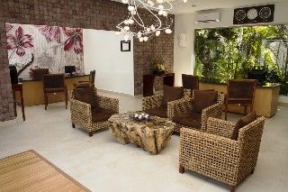 Sandos Caracol Eco Resort Select Club Adults Only Playa del Carmen Buitenkant foto