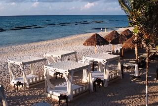 Sandos Caracol Eco Resort Select Club Adults Only Playa del Carmen Buitenkant foto
