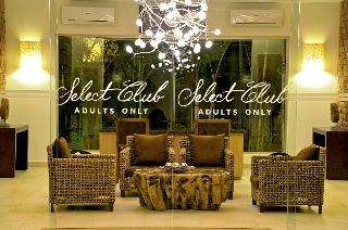 Sandos Caracol Eco Resort Select Club Adults Only Playa del Carmen Buitenkant foto