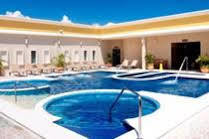 Sandos Caracol Eco Resort Select Club Adults Only Playa del Carmen Buitenkant foto