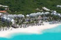 Sandos Caracol Eco Resort Select Club Adults Only Playa del Carmen Buitenkant foto